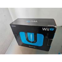Consola Wiiu Edicion Deluxe En Caja Con 4 Juegos Buen Estado, usado segunda mano   México 