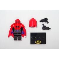 Lego Batman Movie Minifigura Red Hood 71017 segunda mano   México 