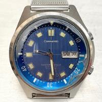 Reloj Vintage Commando Citizen Diver Buzo 4-520343, Cal 5270 segunda mano   México 