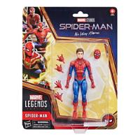 Spiderman Tom Holland Marvel Legends Peter Parker No Way Hom, usado segunda mano   México 
