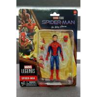Spider Man Tom Holland Marvel Legends Spider Man No Way Home segunda mano   México 