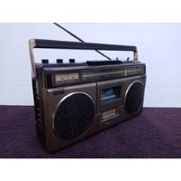 Radiograbadora Vintage Panasonic Rx-5044  segunda mano   México 