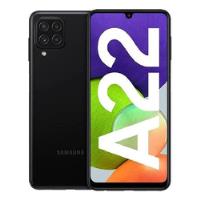 Samsung Galaxy A22 4gb Ram + 128gb Negro Desbloqueado segunda mano   México 