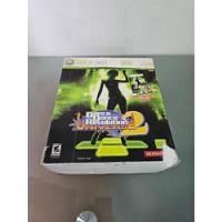 Tapete Dance Dance Revolution Universe 2 Xbox 360 Con Juego, usado segunda mano   México 