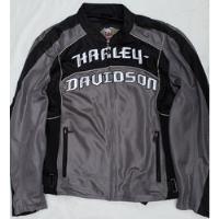  Harley Davidson Chamarra  Hombre Con Protecciones L, usado segunda mano   México 
