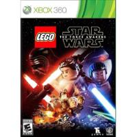 Xbox 360 -  Star Wars Force Awakens Juego Fisico Original U segunda mano   México 