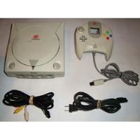 Consola Sega Dreamcast Funcionando (mr2023) Snes Nintendo -a segunda mano   México 