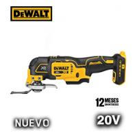 Dewalt Multi Tool Xr 20 Maquina Sola Dcs356, usado segunda mano   México 