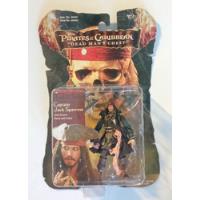 Capitan Jack Sparrow Pirates Of The Caribbean Dead Mans segunda mano   México 