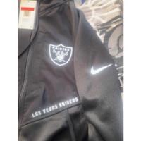 Usado, Chamarra Nike Nfl Las Vegas Raiders Field Zip segunda mano   México 