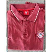 Usado, Remate Par De Camisa Polo Fc Bayern Munich Xl Comoda (xxl) segunda mano   México 