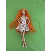 Barbie Top Módel Basics Collector Sirena Hermosa! segunda mano   México 