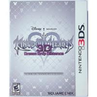 Kingdom Hearts Dream Dropp Distance Nintendo 3ds Edición Esp segunda mano   México 