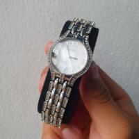 Reloj Timex Para Dama T2p265 Con Cristales De Swarovski  segunda mano   México 