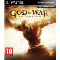 Ps3 - God Of War: Ascension - Juego Físico Original U, usado segunda mano   México 