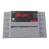Super Scope 6 Juego Original Para Super Nintendo Snes segunda mano   México 