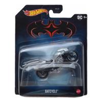 Hot Wheels Batman Collectors: Batcycle (estética De 7) segunda mano   México 