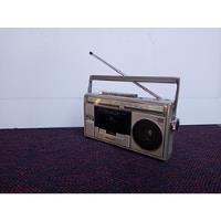 Radiograbadora Vintage Minipanasonic Rx-1820  segunda mano   México 
