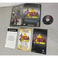 Zelda Collector Edition Original Gamecube segunda mano   México 