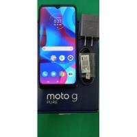 Motorola G Pure Nuevo En Caja Liberado segunda mano   México 