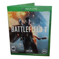 Battlefield 1 - Xbox One segunda mano   México 