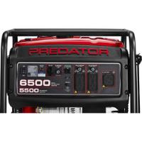 Generador Predator 6500wats Calidad Usa segunda mano   México 