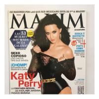 Usado, Revista Maxim - Envio Inmediato segunda mano   México 