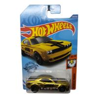 Hot Wheels Super Treasure Hunt '18 Dodge Challenger Srt segunda mano   México 