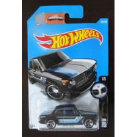 Hot Wheels 2016, Bmw 2002 - 186/250 - ( Negro ) segunda mano   México 