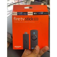 Usado, Amazon Firestick Lite Con Alexa Y Con 12 Meses De Budtv segunda mano   México 
