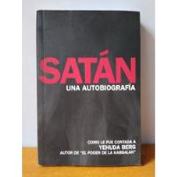 Satán Una Autobiografía - Yehuda Berg segunda mano   México 