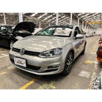 Volkswagen Golf 1.4 Highline Dsg Aut Ac 2017 segunda mano   México 
