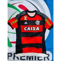 Jersey Flamengo Temp 15 ¡imperdible! Dorsal Paolo Guerreo segunda mano   México 