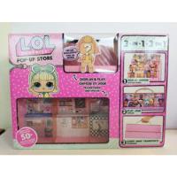 Lol Surprise Pop-up Store Baby Doll Exhibidor Una Muñeca segunda mano   México 