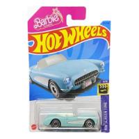 Hot Wheels Barbie Corvette Gm Hw Colección Escala Car 9/10 segunda mano   México 