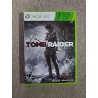 Tomb Raider Xbox 360 - Completo Buen Estado, usado segunda mano   México 