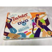 Juego De Mesa Twister Dvd  Fabricado Por  Hasbro segunda mano   México 