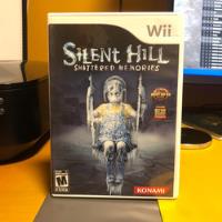 Sient Hill Shattered Memories Wii segunda mano   México 