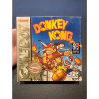 Donkey Kong Player's Choice Game Boy segunda mano   México 