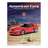 Usado, American Cars Ford Mustang Stv Cobra #68 Nuevo #skalauno64 segunda mano   México 