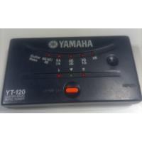 Afinador Yamaha Yt-120 Guitar/bass Auto Tuner  segunda mano   México 