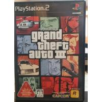 Grand Theft Auto 3 Playstation 3 segunda mano   México 