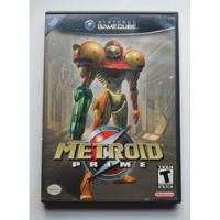 Metroid Prime Nintendo Gamecube Ngc Completo - Wird Us - segunda mano   México 