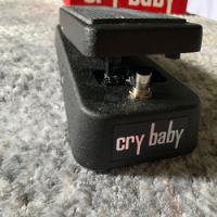 Dunlop Cry Baby Gcb95 - Pedal De Efecto Wah, usado segunda mano   México 