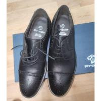 Zapato  Blucher Formal Prada Mx 400067 Hombre segunda mano   México 