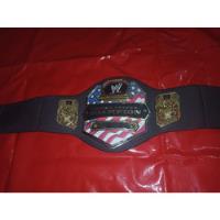 Cinturon Wwe Champion United States(de Uso) segunda mano   México 