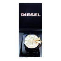 Reloj Disel Original Como Nuevo Caballero., usado segunda mano   México 