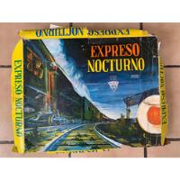 Expreso Nocturno Tren Plastimarx Vintage segunda mano   México 