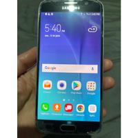 Celular Samsung S6 (64gb) segunda mano   México 