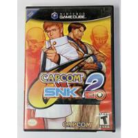 Capcom Vs. Snk 2 Nintendo Game Cube B Rtrmx Vj segunda mano   México 